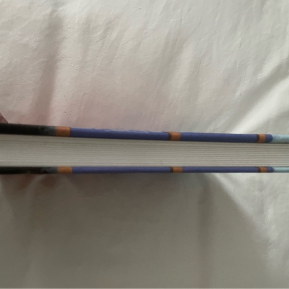 Vintage Retro Mad Men Vibe Red Journal  Hardcover Never Used Beaded Accents Y2K - Picture 7 of 8